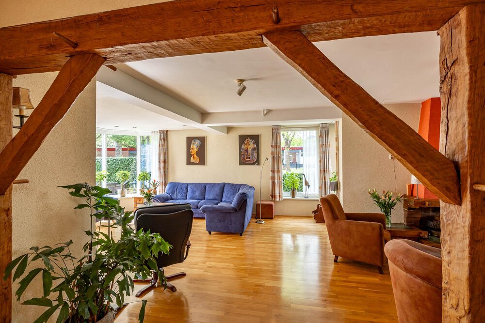 Zernikestraat 8, 9406 BP Assen - € 395.000 k.k. - Boekholt & partners makelaars Assen