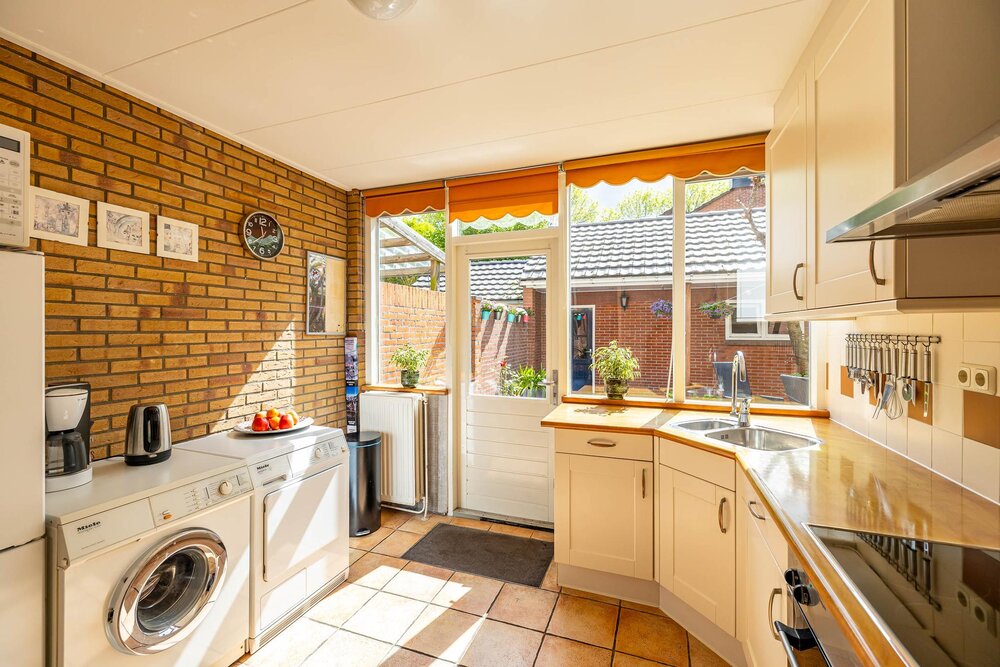 Zernikestraat 8, 9406 BP Assen - € 395.000 k.k. - Boekholt & partners makelaars Assen