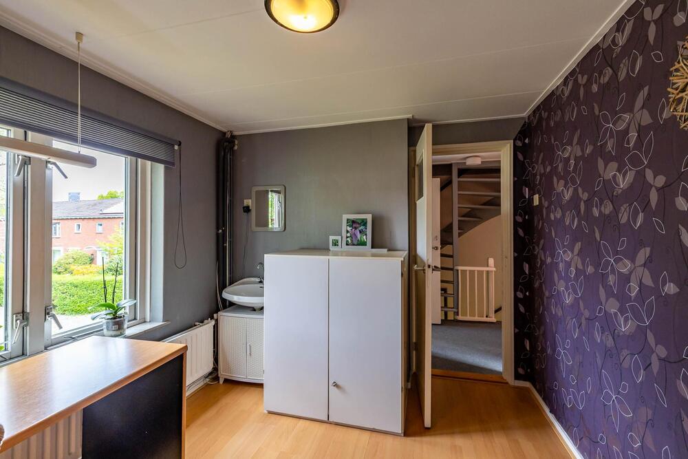 Zernikestraat 8, 9406 BP Assen - € 395.000 k.k. - Boekholt & partners makelaars Assen