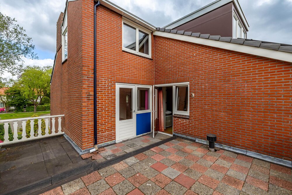 Zernikestraat 8, 9406 BP Assen - € 395.000 k.k. - Boekholt & partners makelaars Assen