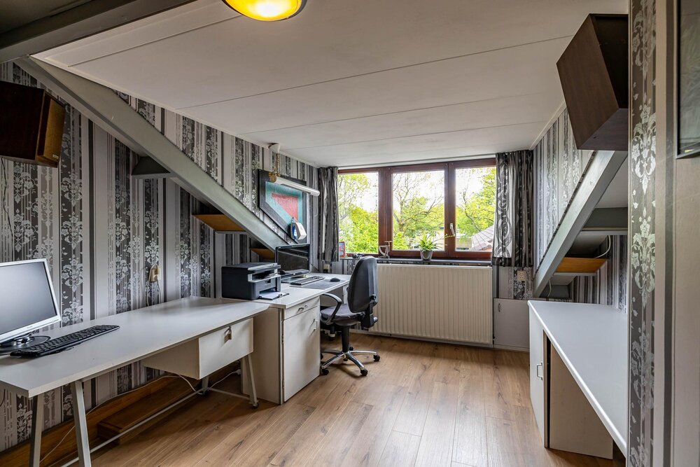 Zernikestraat 8, 9406 BP Assen - € 395.000 k.k. - Boekholt & partners makelaars Assen