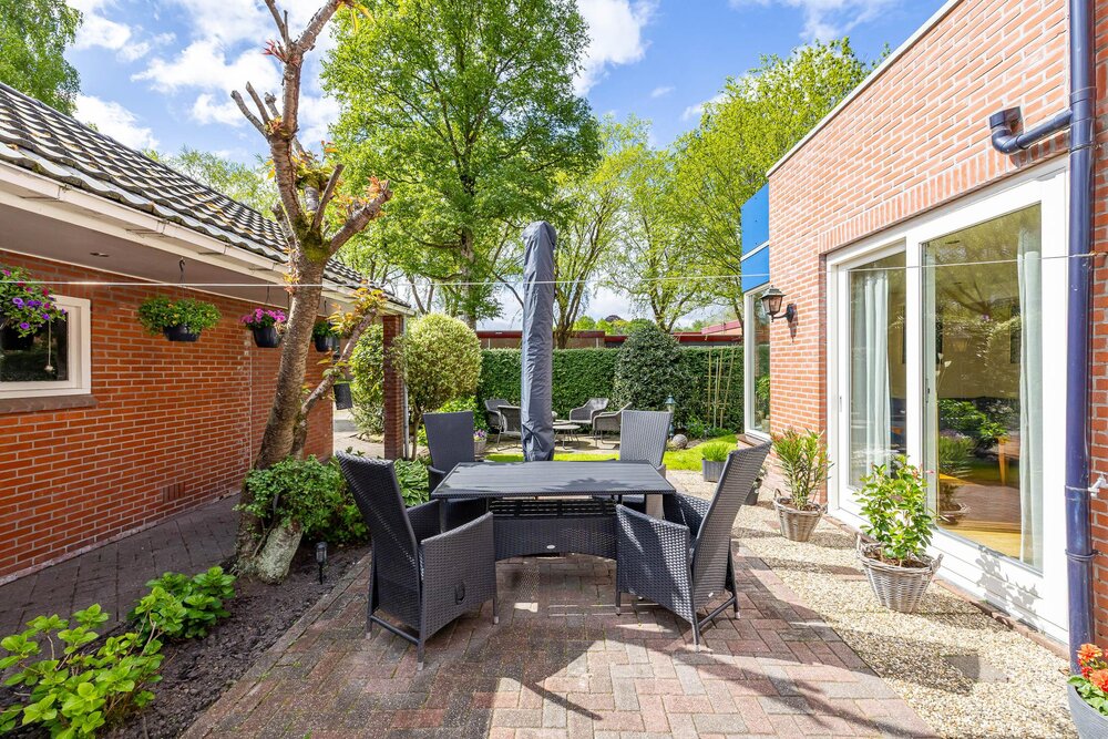 Zernikestraat 8, 9406 BP Assen - € 395.000 k.k. - Boekholt & partners makelaars Assen