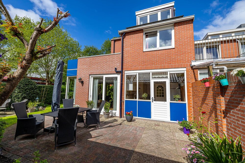 Zernikestraat 8, 9406 BP Assen - € 395.000 k.k. - Boekholt & partners makelaars Assen