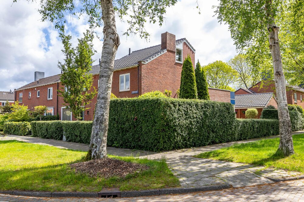 Zernikestraat 8, 9406 BP Assen - € 395.000 k.k. - Boekholt & partners makelaars Assen