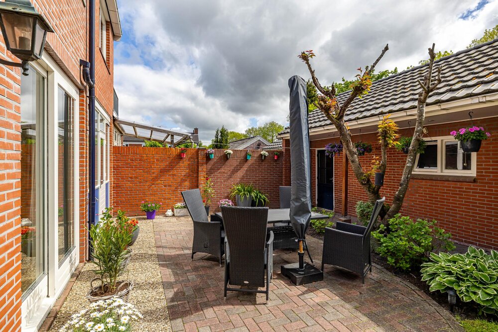 Zernikestraat 8, 9406 BP Assen - € 395.000 k.k. - Boekholt & partners makelaars Assen