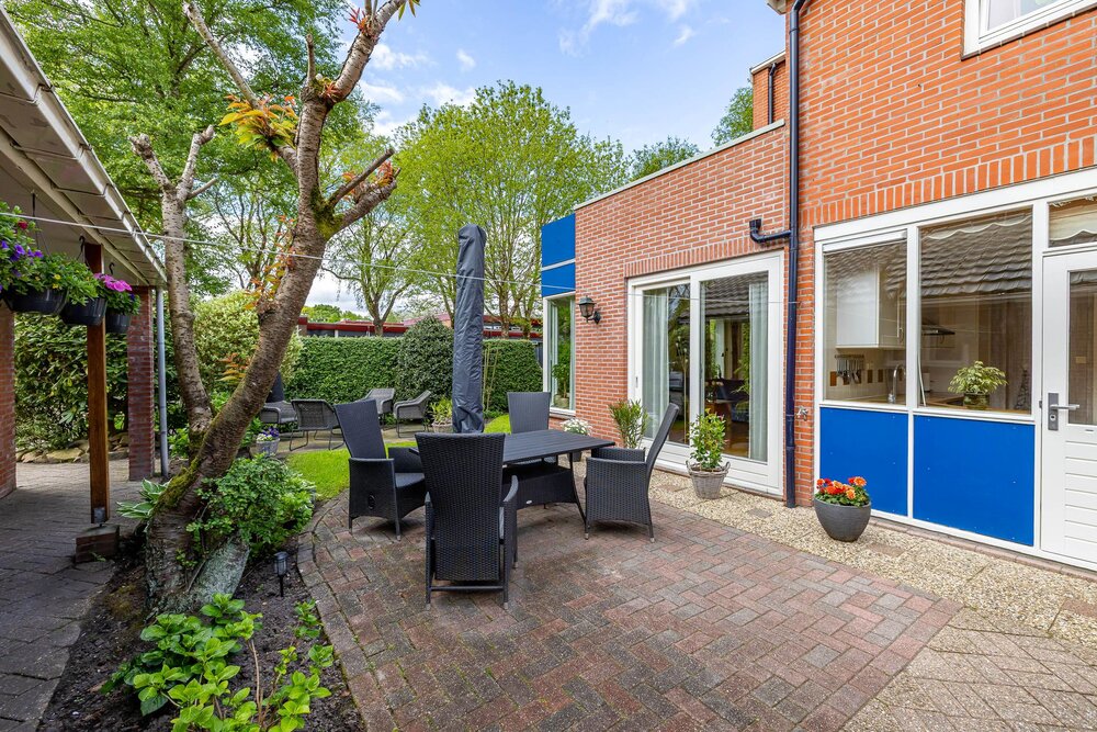 Zernikestraat 8, 9406 BP Assen - € 395.000 k.k. - Boekholt & partners makelaars Assen