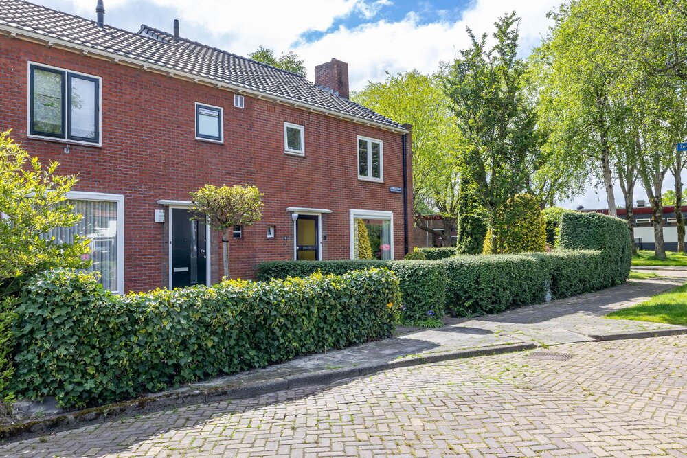 Zernikestraat 8, 9406 BP Assen - € 395.000 k.k. - Boekholt & partners makelaars Assen