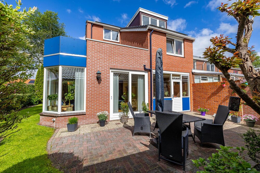 Zernikestraat 8