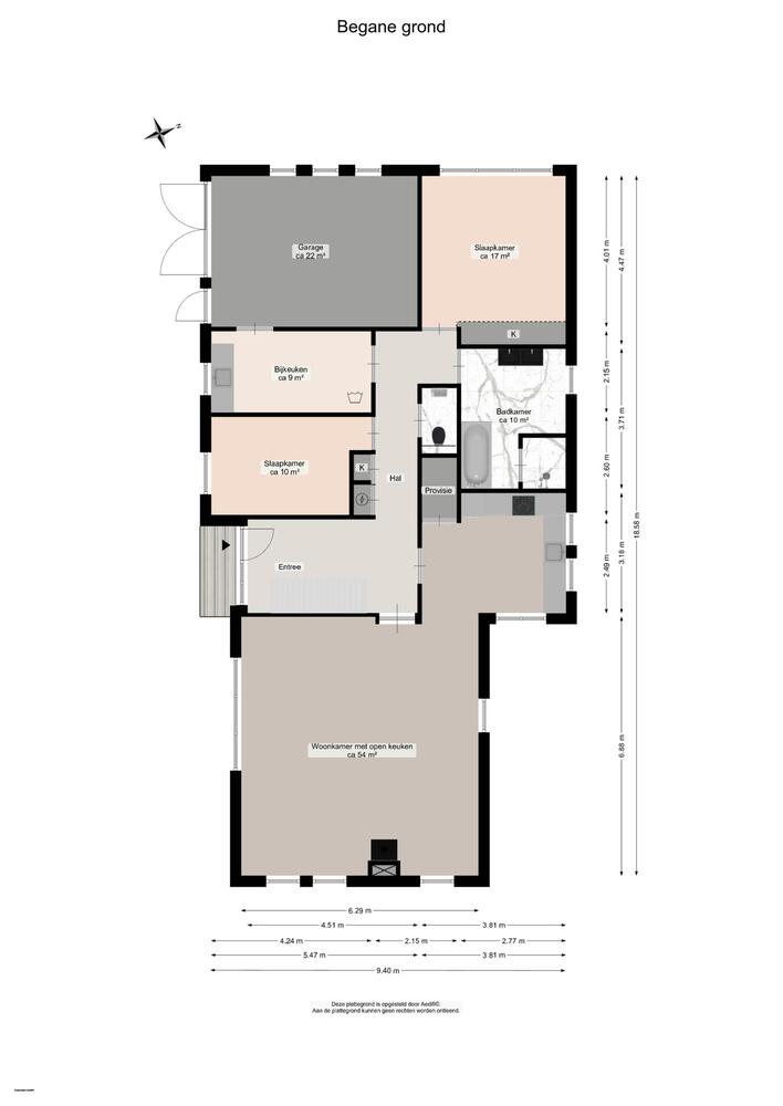 Jonkerswijk 6, 9422 TA Smilde - € 849.000 k.k. - Boekholt & partners makelaars Assen