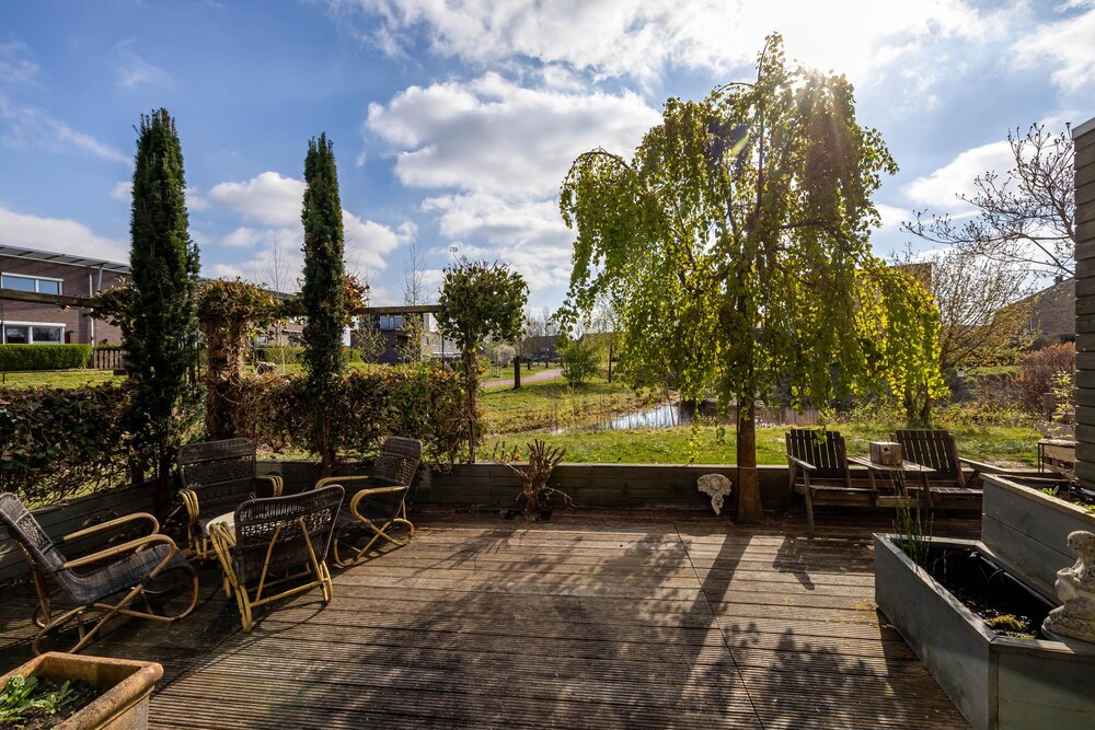 Tijmpark 12, 9408 AP Assen - € 447.000 k.k. - Boekholt & partners makelaars Assen