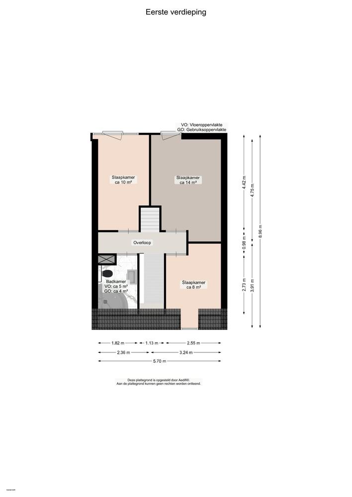 Tijmpark 12, 9408 AP Assen - € 447.000 k.k. - Boekholt & partners makelaars Assen