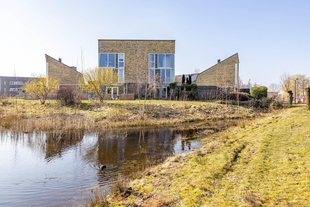 Tijmpark 12, 9408 AP Assen - € 447.000 k.k. - Boekholt & partners makelaars Assen
