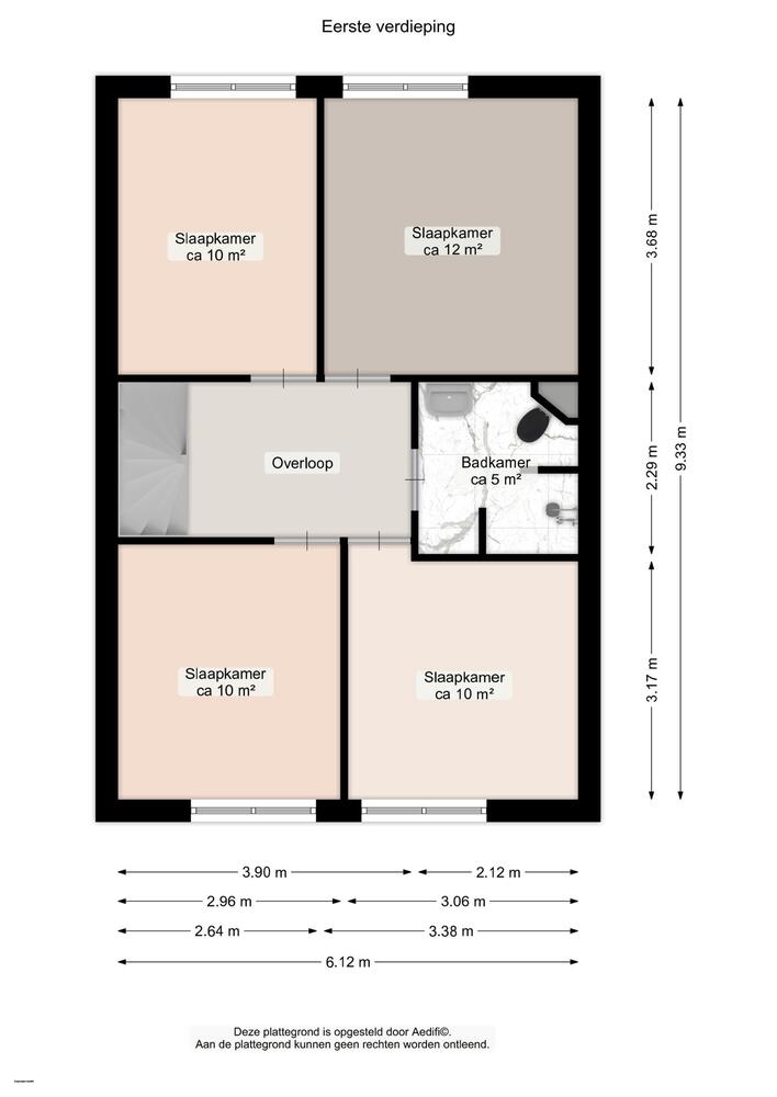 Rhonepad 20, 9406 VD Assen - € 324.500 k.k. - Boekholt & partners makelaars Assen