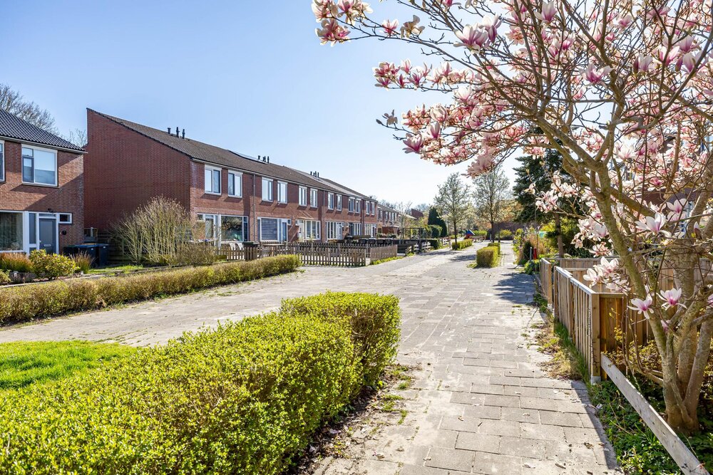 Rhonepad 20, 9406 VD Assen - € 324.500 k.k. - Boekholt & partners makelaars Assen