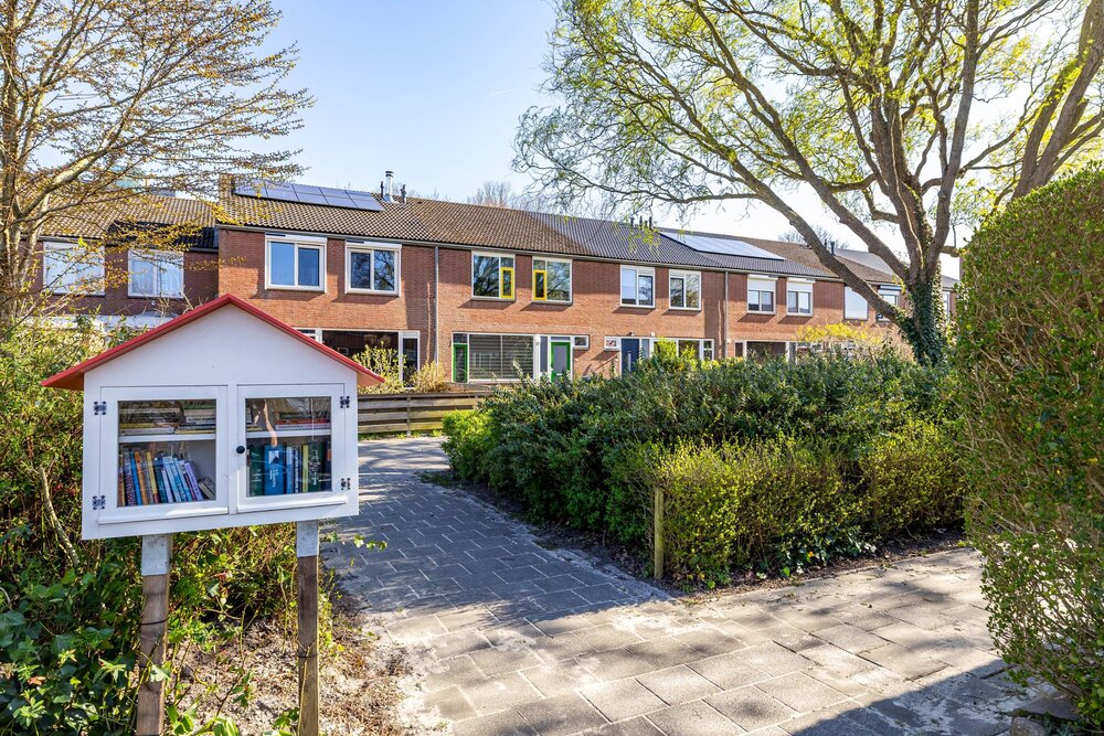 Rhonepad 20, 9406 VD Assen - € 324.500 k.k. - Boekholt & partners makelaars Assen