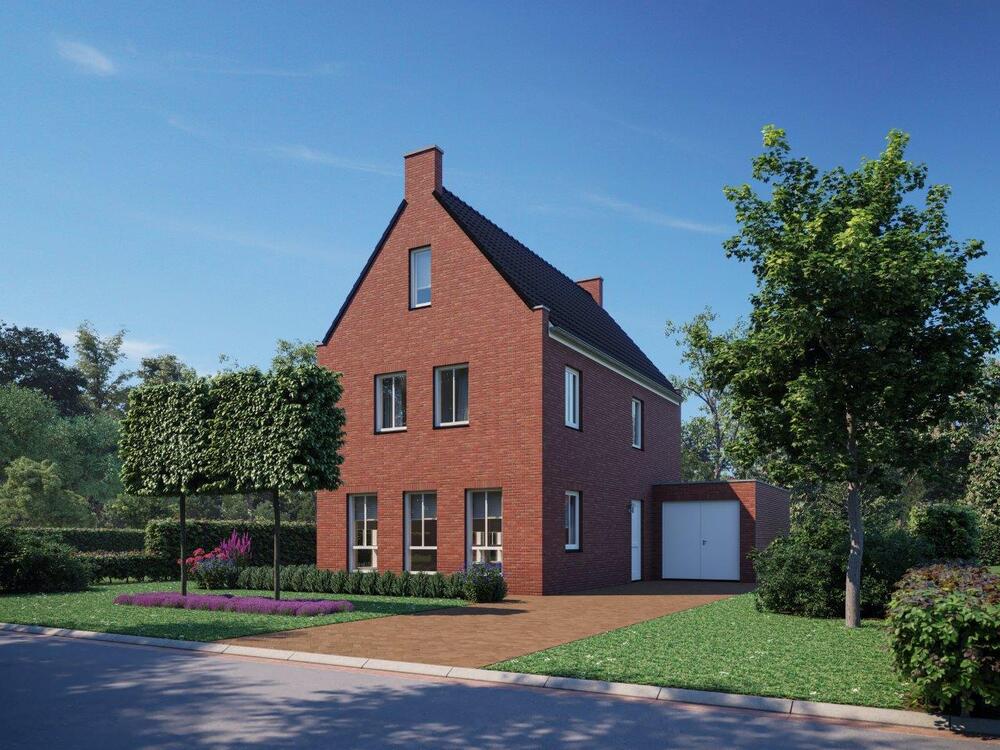 Tjalk 0ong, 9408 CC Assen - € 824.000 k.k. - Boekholt & partners makelaars Assen