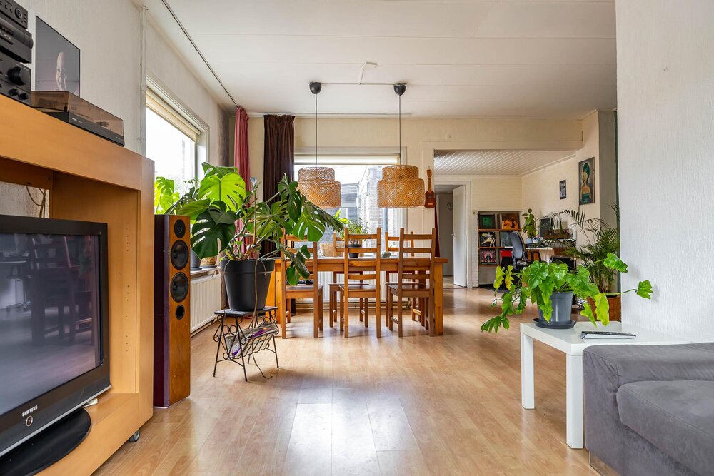 Molenstraat 126B, 9402 JS Assen - € 275.000 k.k. - Boekholt & partners makelaars Assen