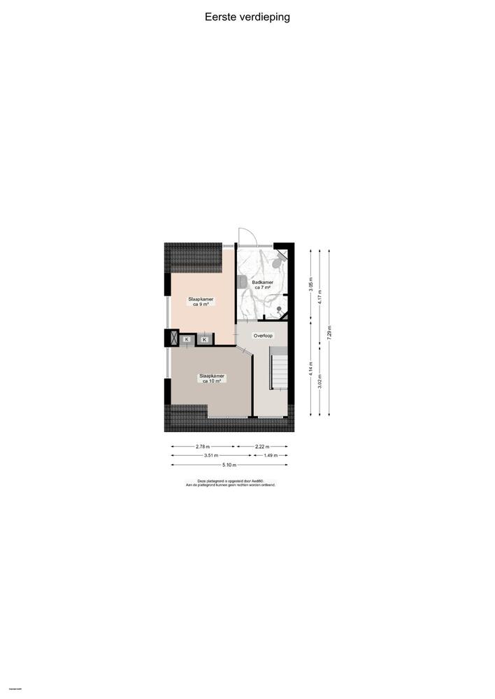 Molenstraat 126B, 9402 JS Assen - € 275.000 k.k. - Boekholt & partners makelaars Assen