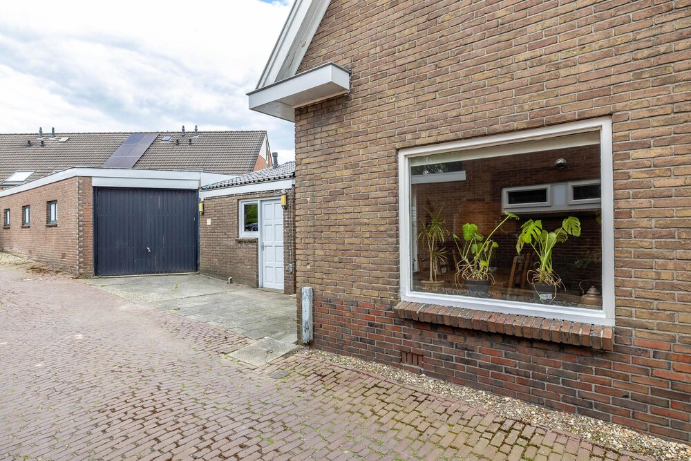 Molenstraat 126B, 9402 JS Assen - € 275.000 k.k. - Boekholt & partners makelaars Assen
