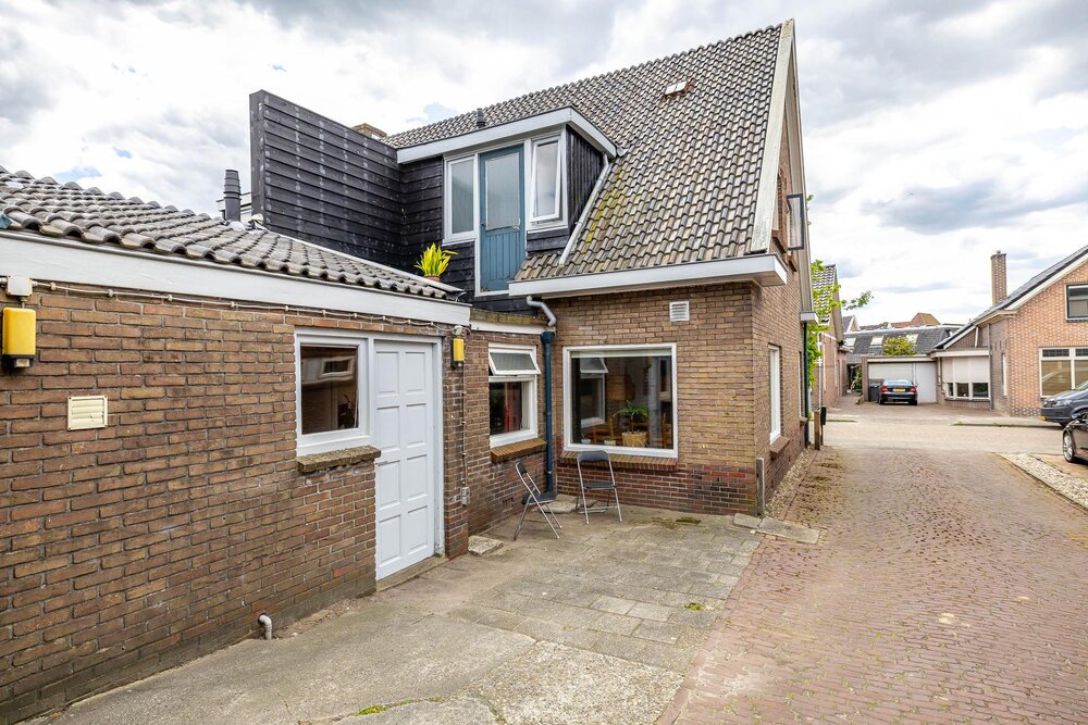 Molenstraat 126B, 9402 JS Assen - € 275.000 k.k. - Boekholt & partners makelaars Assen