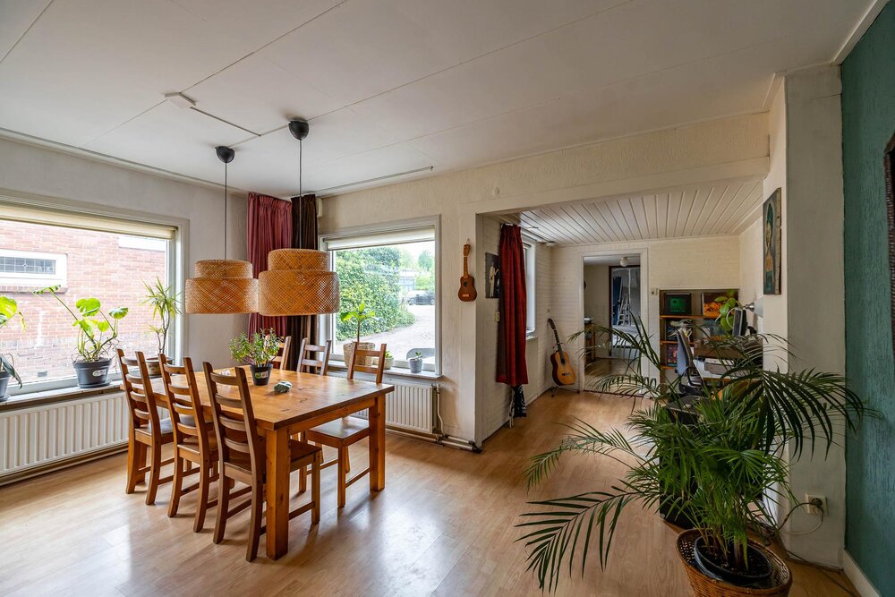 Molenstraat 126B, 9402 JS Assen - € 275.000 k.k. - Boekholt & partners makelaars Assen