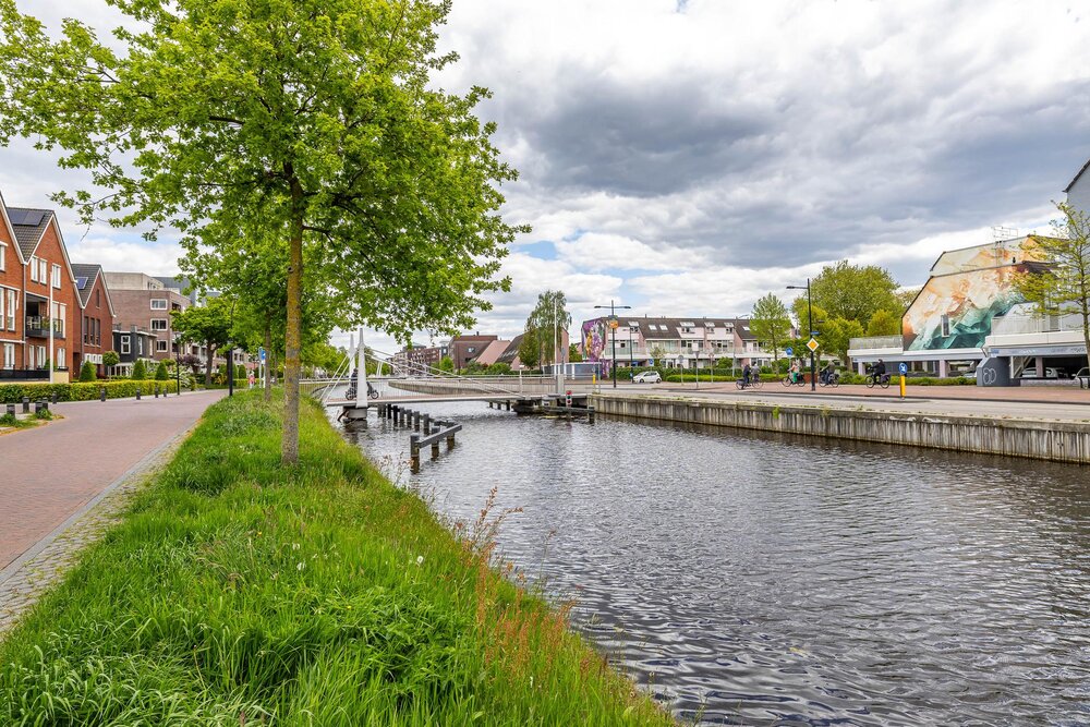 Molenstraat 126B, 9402 JS Assen - € 275.000 k.k. - Boekholt & partners makelaars Assen