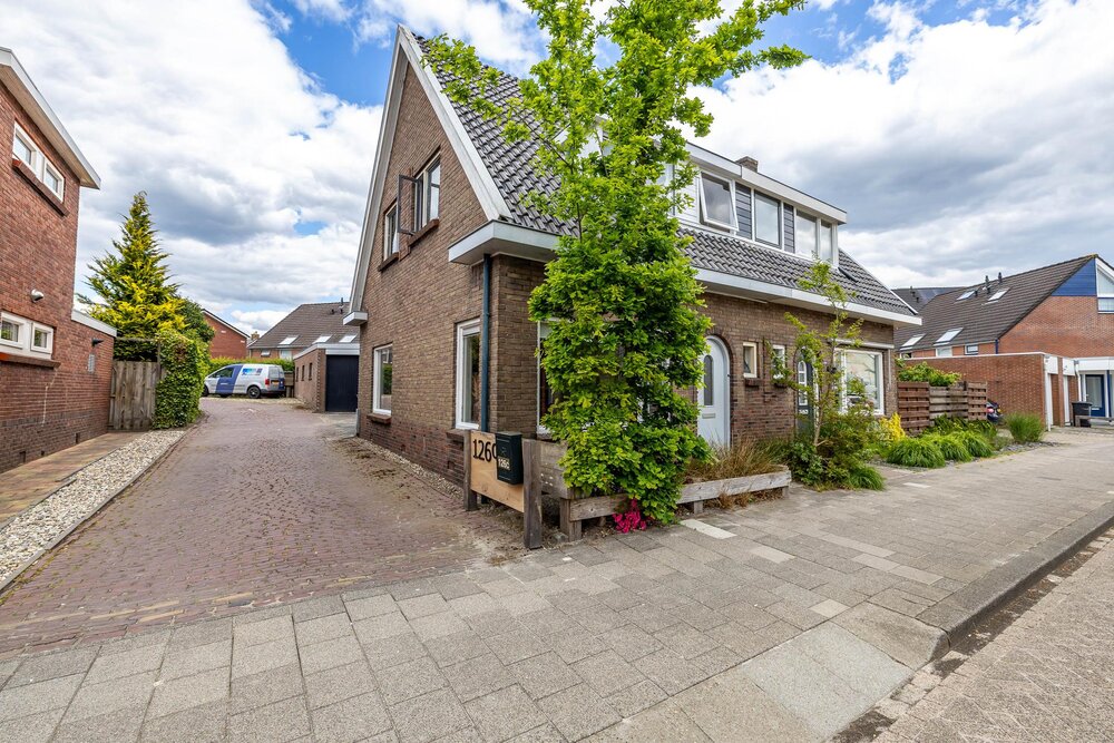Molenstraat 126B, 9402 JS Assen - € 275.000 k.k. - Boekholt & partners makelaars Assen