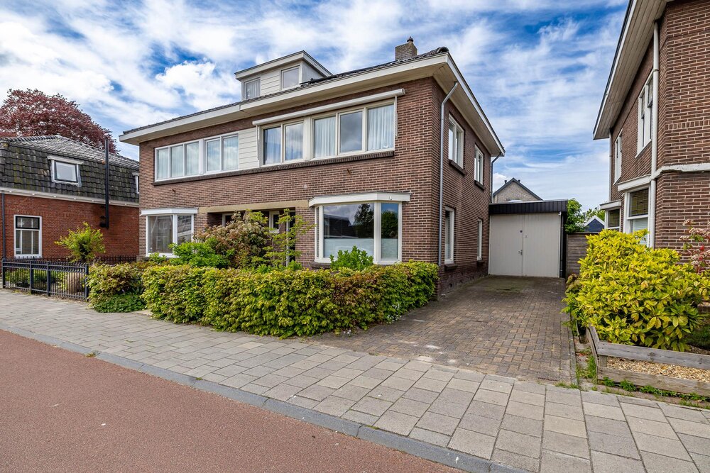 Groningerstraat 157, 9402 LC Assen - € 450.000 k.k. - Boekholt & partners makelaars Assen