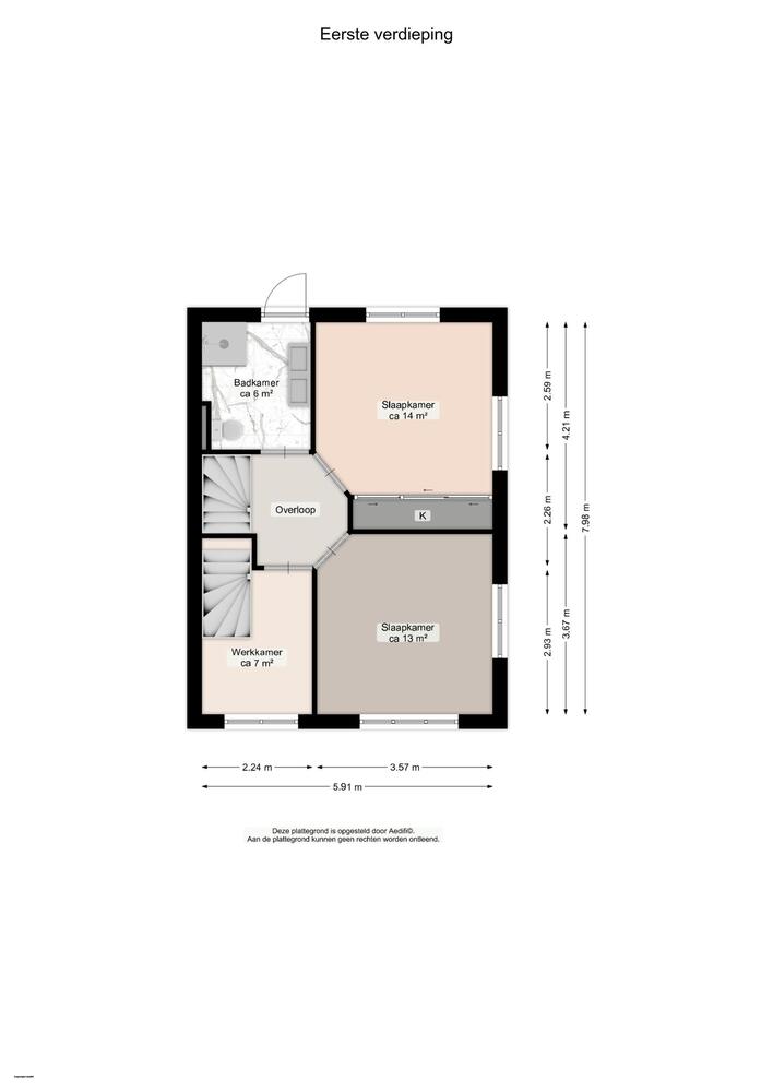 Groningerstraat 157, 9402 LC Assen - € 450.000 k.k. - Boekholt & partners makelaars Assen