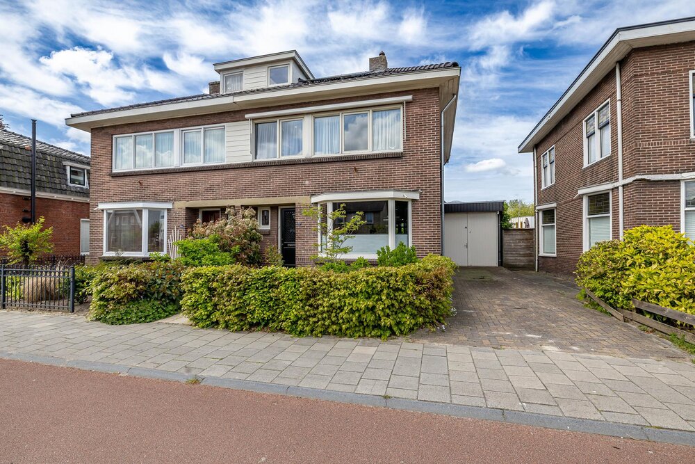 Groningerstraat 157, 9402 LC Assen - € 450.000 k.k. - Boekholt & partners makelaars Assen