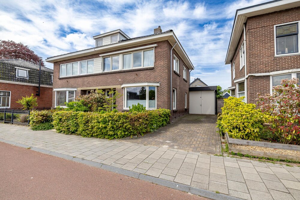 Groningerstraat 157, 9402 LC Assen - € 450.000 k.k. - Boekholt & partners makelaars Assen