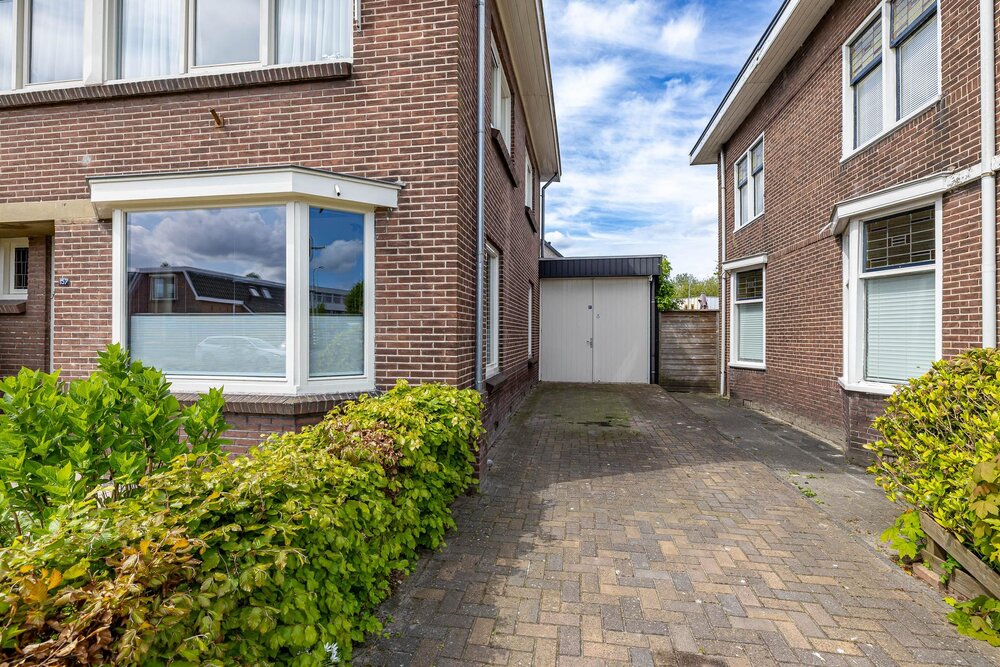 Groningerstraat 157, 9402 LC Assen - € 450.000 k.k. - Boekholt & partners makelaars Assen