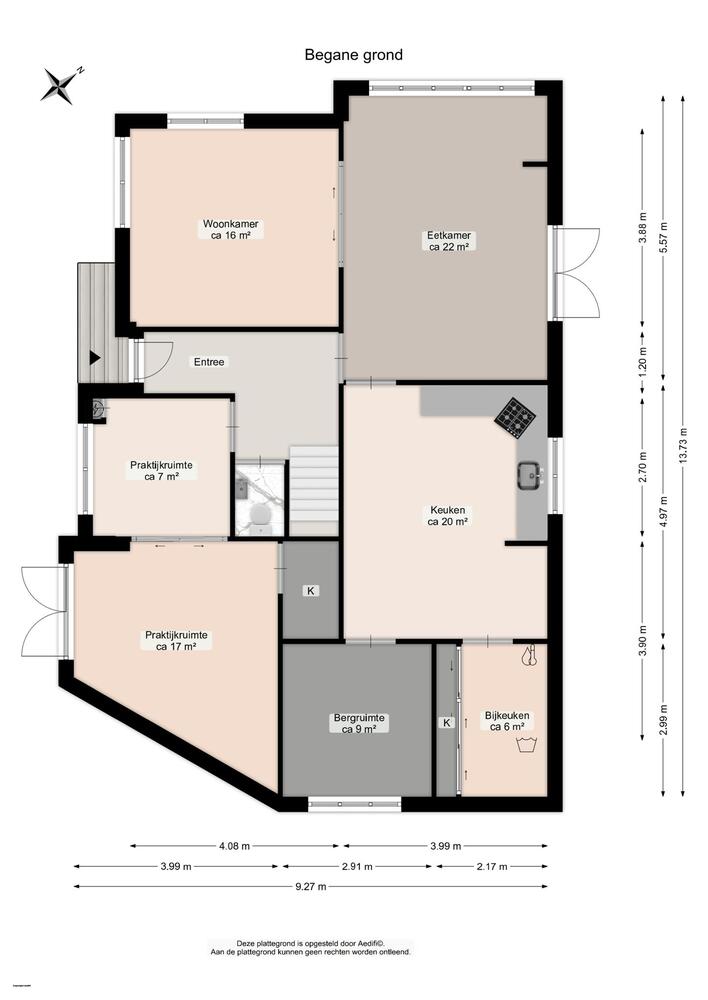 Burgemeester Jollesstraat 16, 9401 LE Assen - € 725.000 k.k. - Boekholt & partners makelaars Assen