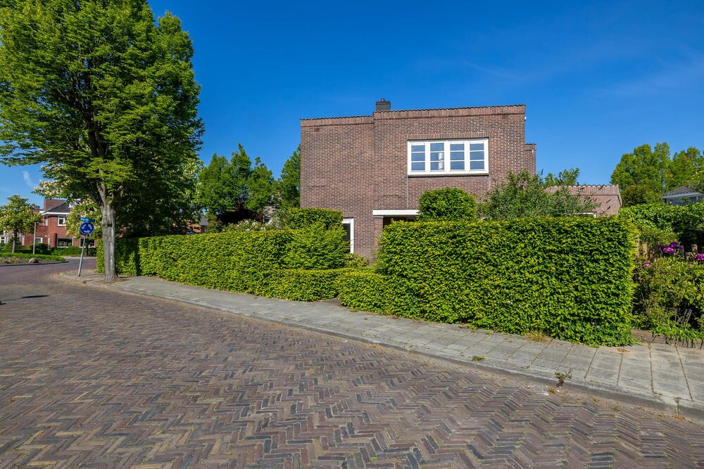Burgemeester Jollesstraat 16, 9401 LE Assen - € 725.000 k.k. - Boekholt & partners makelaars Assen