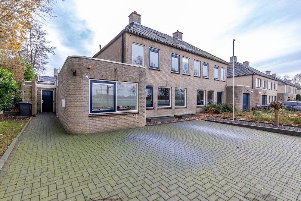 Martin Luther Kingweg 26, 9403 PA Assen - € 525.000 k.k. - Boekholt & partners makelaars Assen