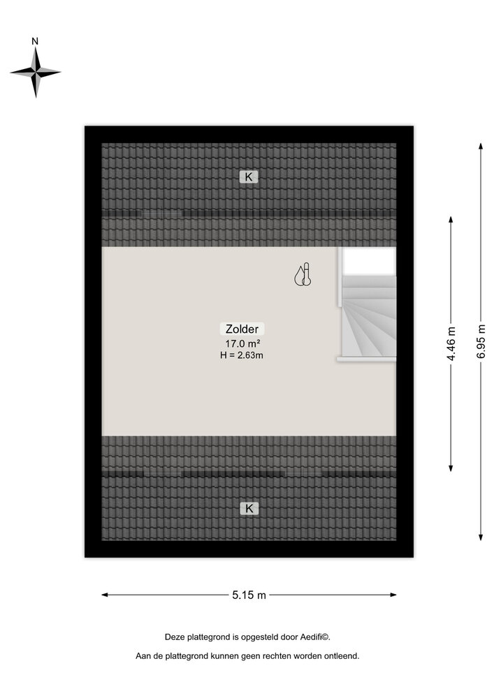 Keverkleuven 1, 9403 ZC Assen - € 319.500 k.k. - Boekholt & partners makelaars Assen