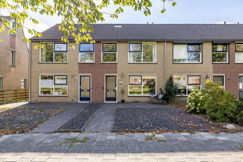 Muddegoorn 34, 9403 NJ Assen - € 295.000 k.k. - Boekholt & partners makelaars Assen