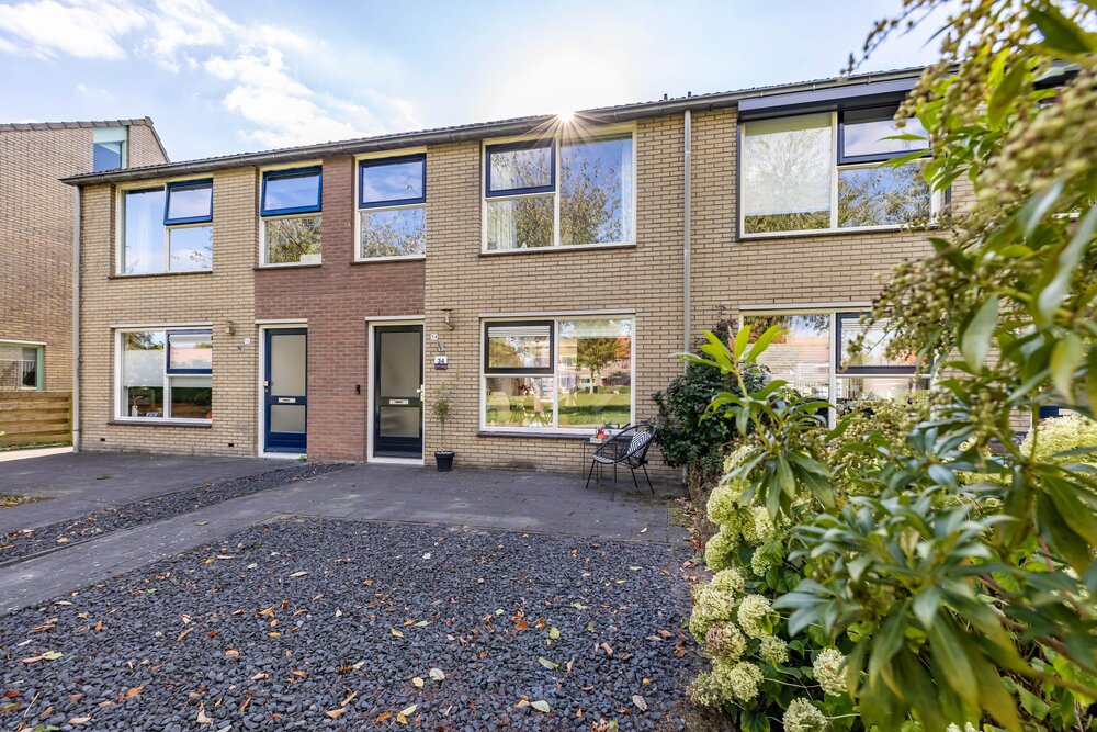 Muddegoorn 34, 9403 NJ Assen - € 295.000 k.k. - Boekholt & partners makelaars Assen