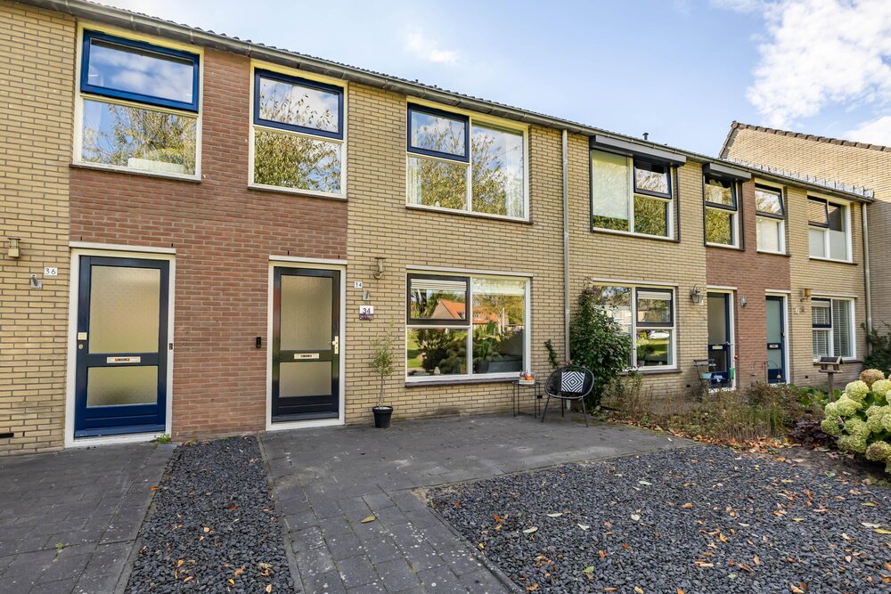 Muddegoorn 34, 9403 NJ Assen - € 295.000 k.k. - Boekholt & partners makelaars Assen