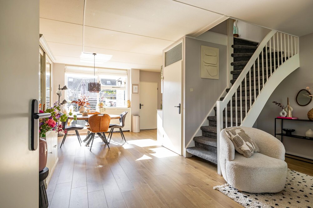 Muddegoorn 34, 9403 NJ Assen - € 295.000 k.k. - Boekholt & partners makelaars Assen