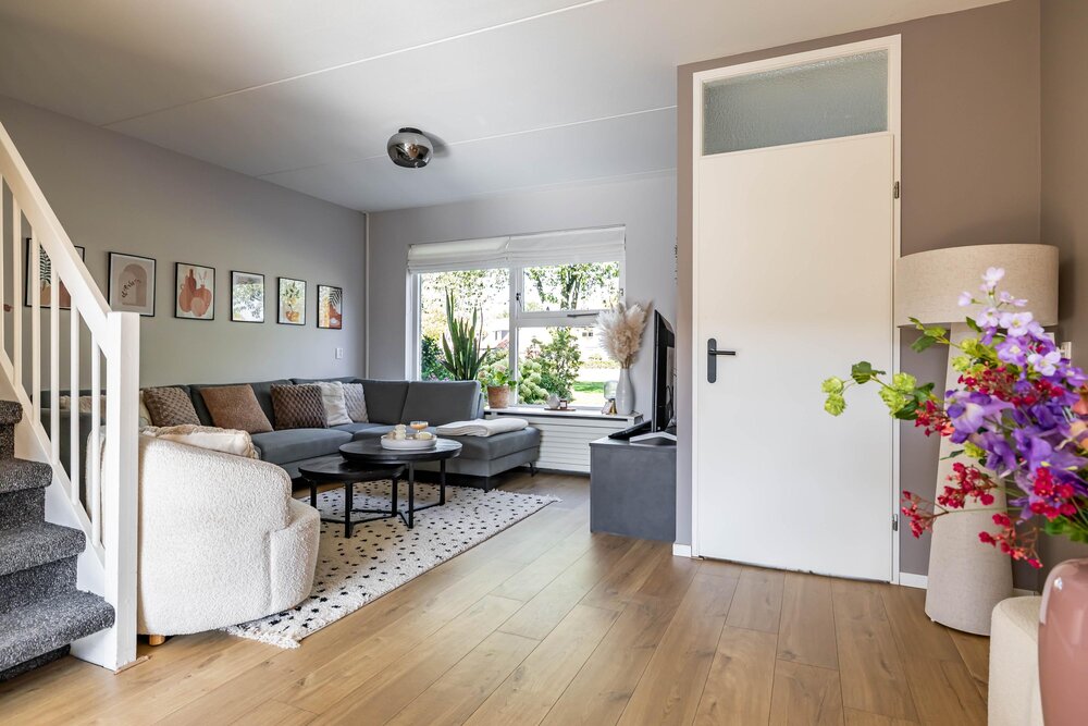 Muddegoorn 34, 9403 NJ Assen - € 295.000 k.k. - Boekholt & partners makelaars Assen