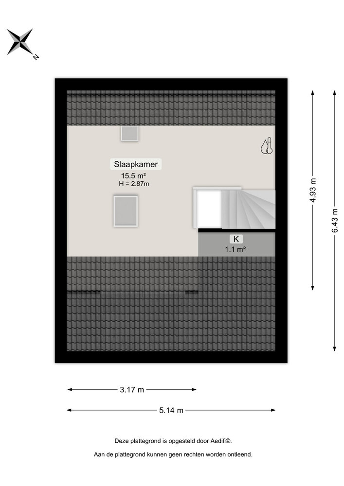 Muddegoorn 34, 9403 NJ Assen - € 295.000 k.k. - Boekholt & partners makelaars Assen