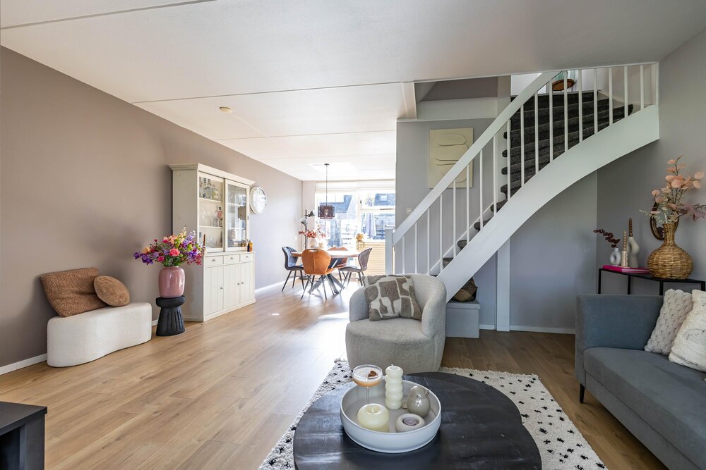 Muddegoorn 34, 9403 NJ Assen - € 295.000 k.k. - Boekholt & partners makelaars Assen