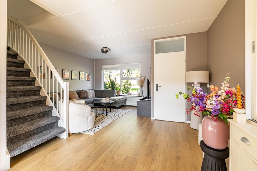 Muddegoorn 34, 9403 NJ Assen - € 295.000 k.k. - Boekholt & partners makelaars Assen