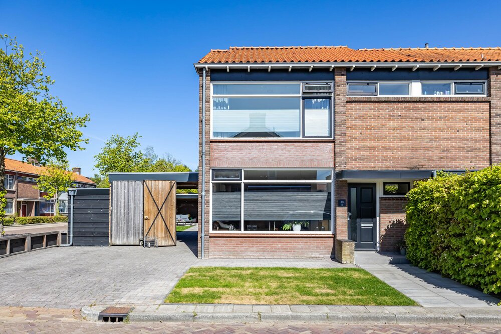Eem 40, 9406 HW Assen - € 365.000 k.k. - Boekholt & partners makelaars Assen