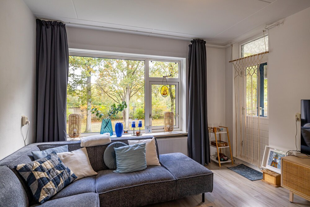 Gouwe 94, 9406 GS Assen - € 199.000 k.k. - Boekholt & partners makelaars Assen