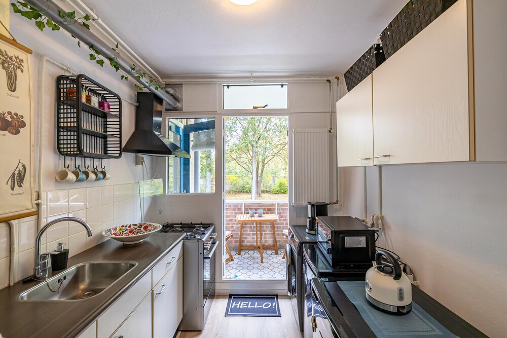 Gouwe 94, 9406 GS Assen - € 199.000 k.k. - Boekholt & partners makelaars Assen