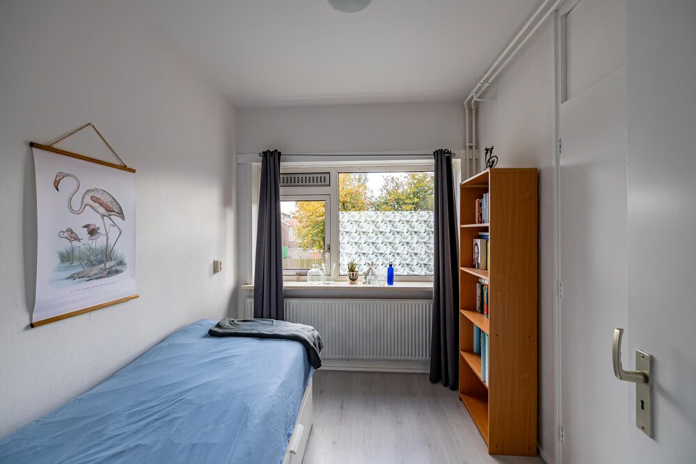 Gouwe 94, 9406 GS Assen - € 199.000 k.k. - Boekholt & partners makelaars Assen