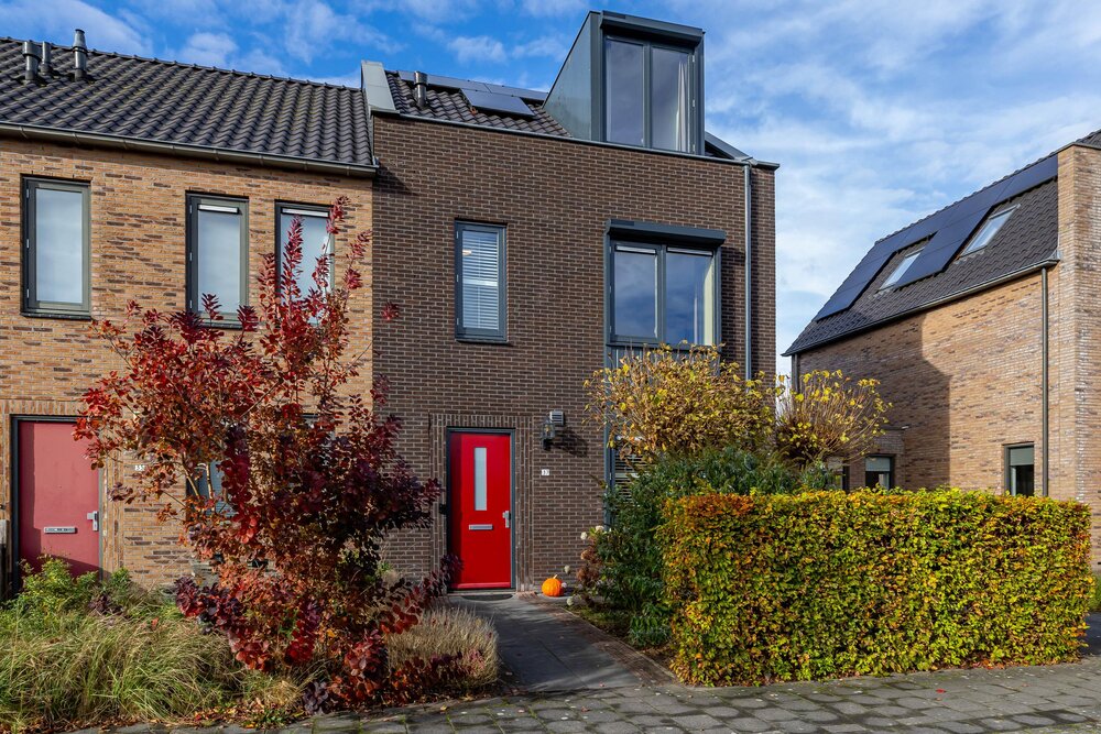 Bosbraam 37, 9408 LD Assen - € 449.000 k.k. - Boekholt & partners makelaars Assen