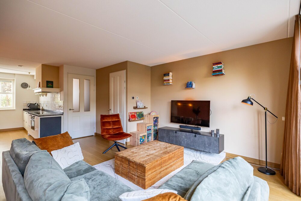 Bosbraam 37, 9408 LD Assen - € 449.000 k.k. - Boekholt & partners makelaars Assen